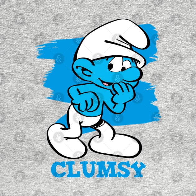 clumsy by EPISODE ID